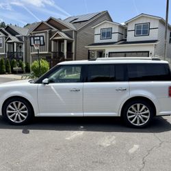 2013 Ford Flex