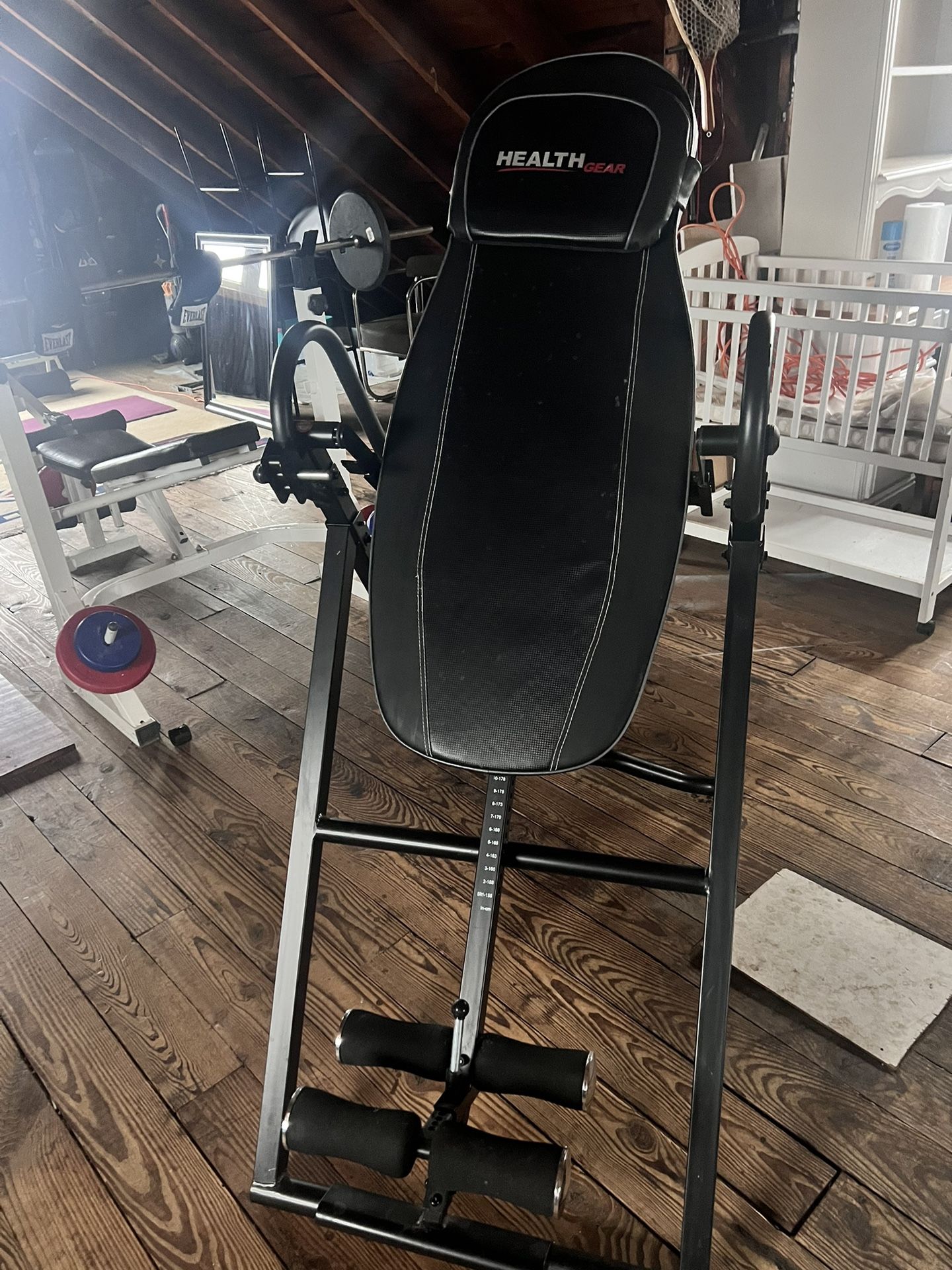 Inversion Board