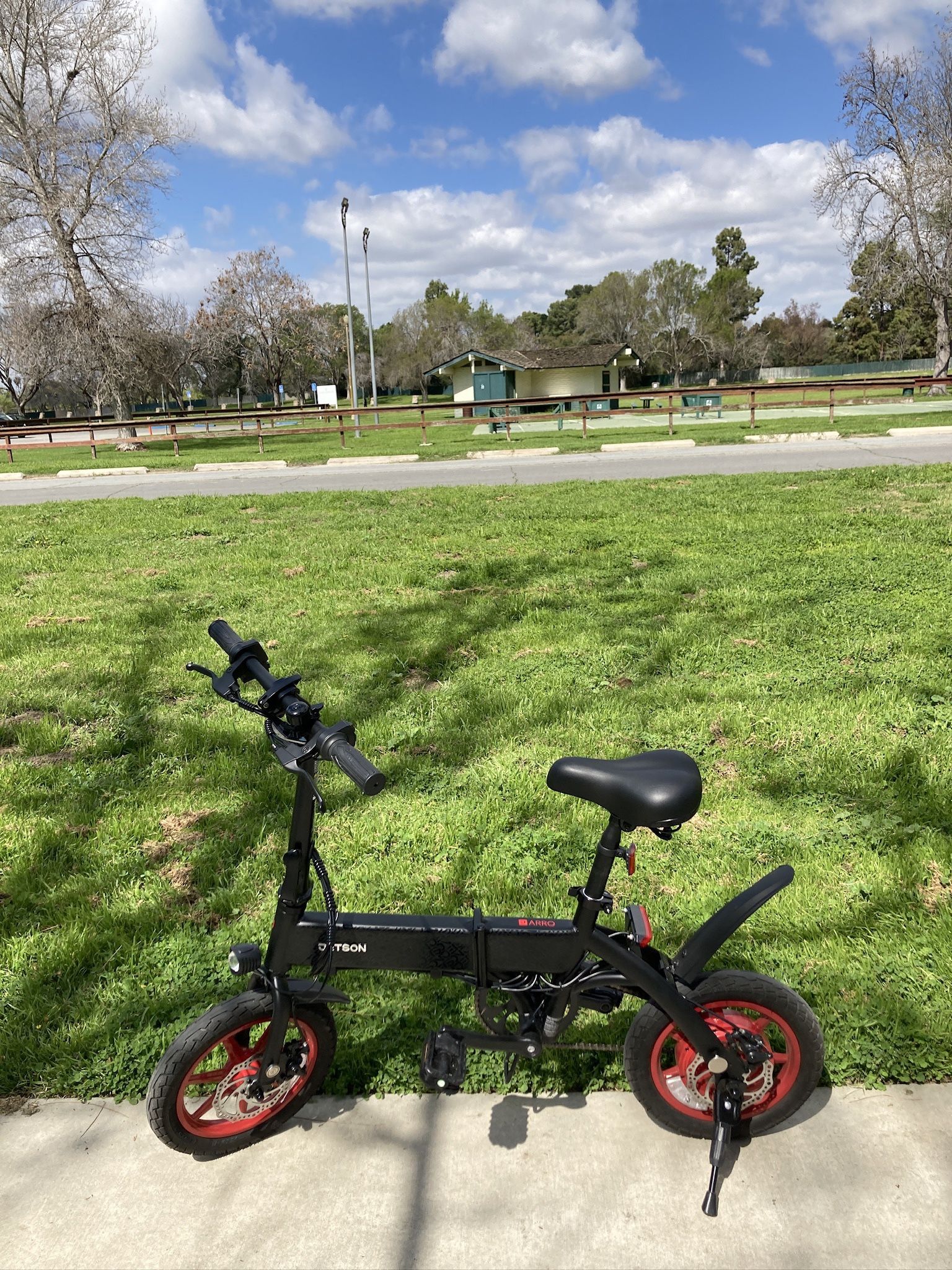 Jetson Arro Ebike
