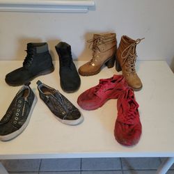 Women's Size 7 Shoes