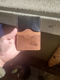 Handmade Leather Wallet