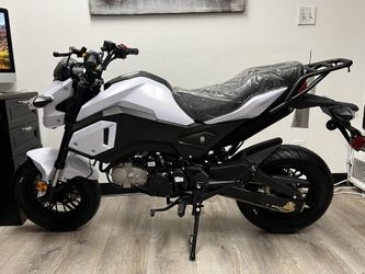 2025 Bomb vader gen 2 Bd-125