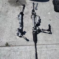 Scat Rack And Pinion