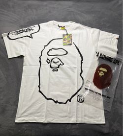 Bape shirt size medium