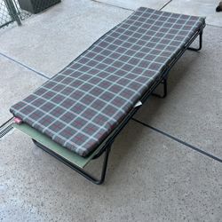 "Coleman ComfortSmart Camping Cot 