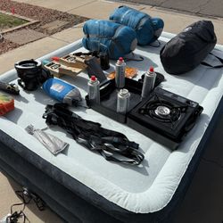 Camping Equipment 