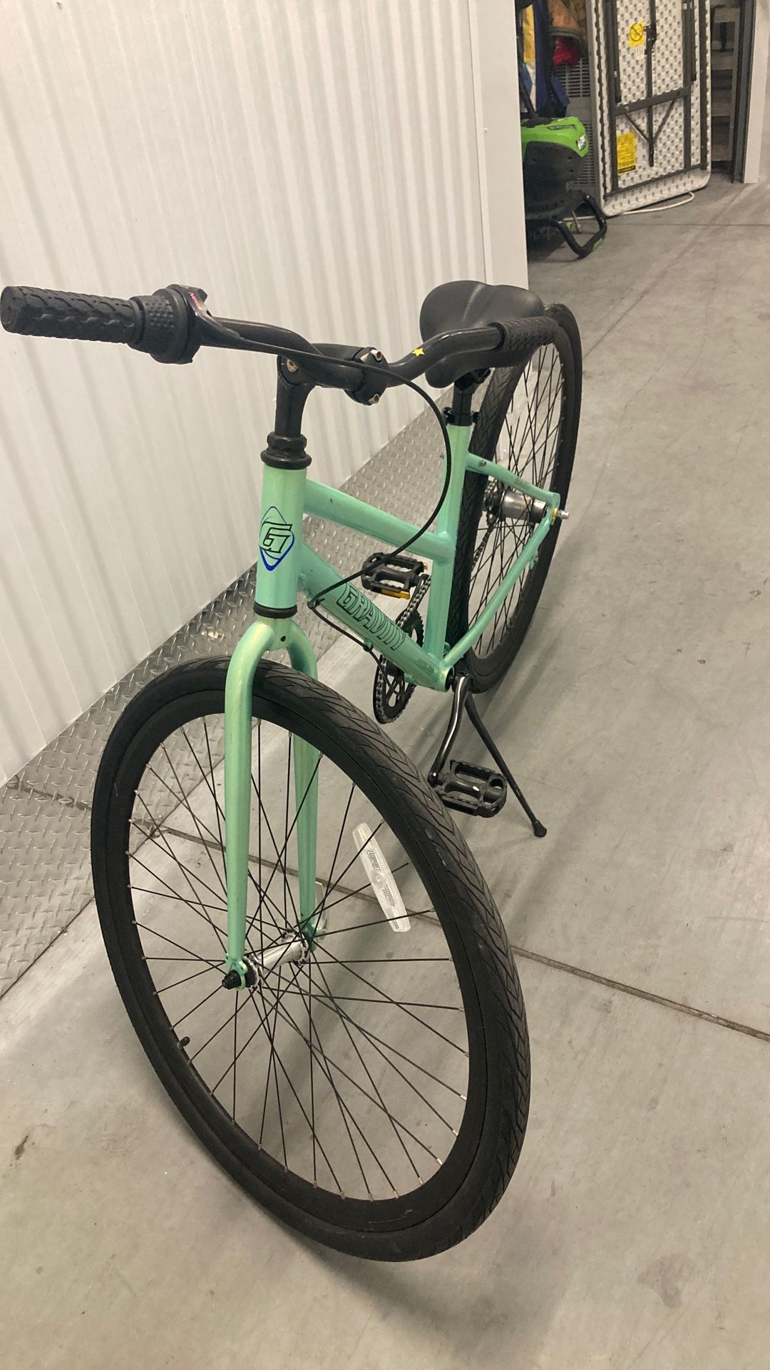 Bike Wms 3 Speed Gravity (Swift)