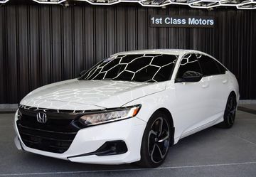 2021 Honda Accord