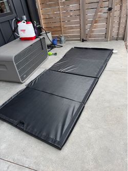 Gymnastics Mat