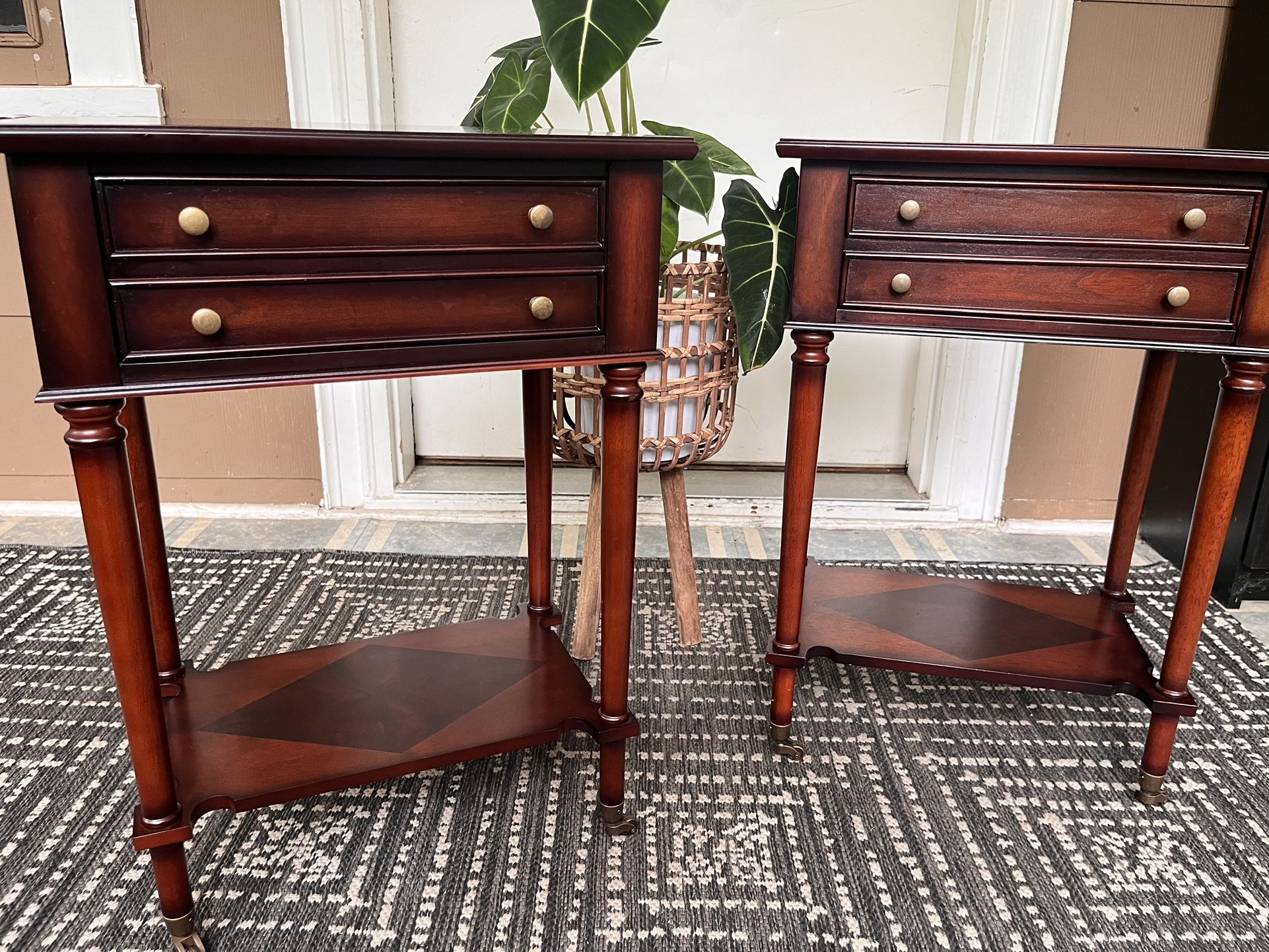 Antique Tables(2)