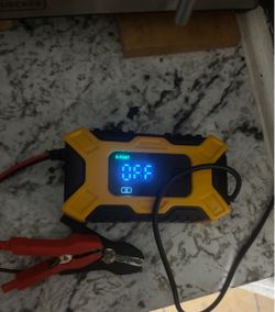 Car Battery Charger