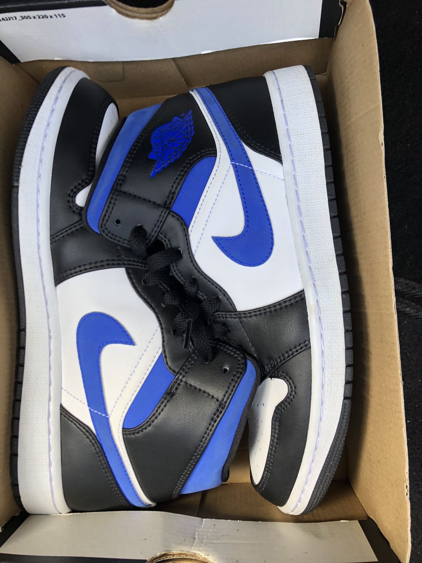 Jordan 1s