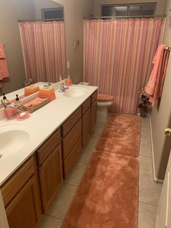 Bathroom Set