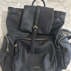 Topshop Bag Backpack In Great Conditions!