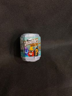 Grumblies minisacs figure
