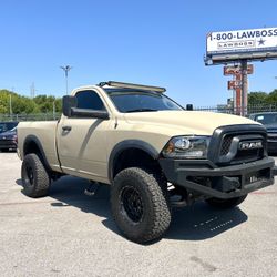 2015 Dodge Ram Hemi 4x4