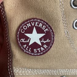 Converse Boots Size Size Men’s 3.5 Women 5.5