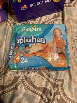 pampers