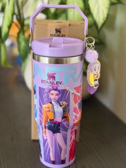 KPop demon hunter tumbler 30oz
