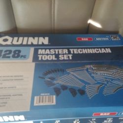 New 420 Piece Tool Set