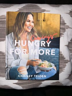 Cravings: Hungry for More by Chrissy Teigen
