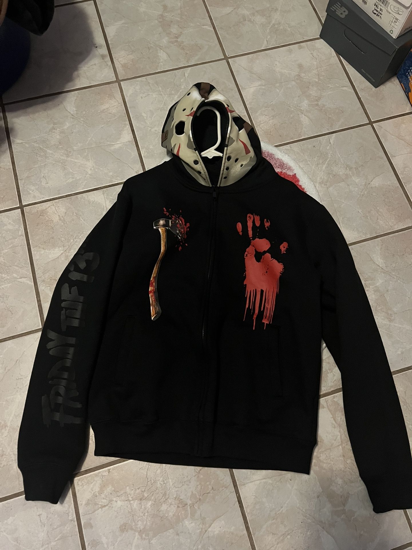 Friday The 13th Hoodie