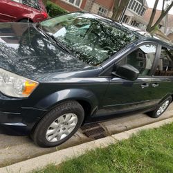 2008 Chrysler Town & Country