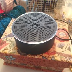 Brand new bluetooth speaker 