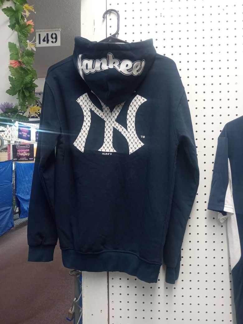New York Yankees Hoodie