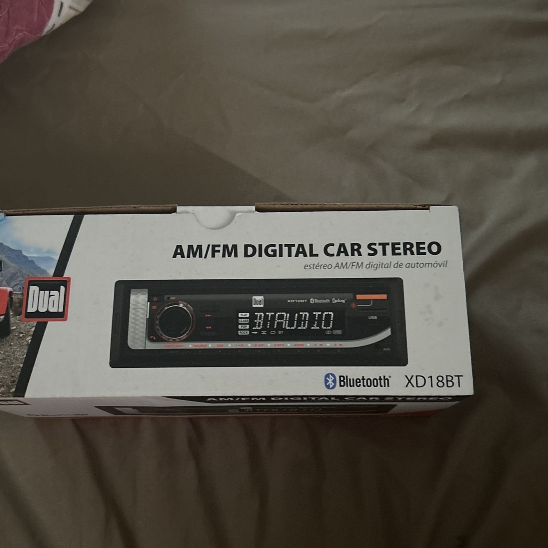 Dual Stereo (brand New)