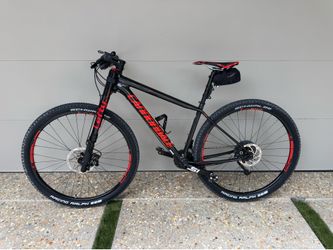 Cannondale / F-Si (Lefty) / Carbon 3 / Medium