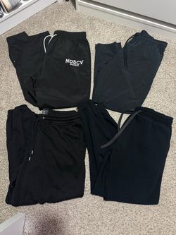 Men sweatpants XL bundle