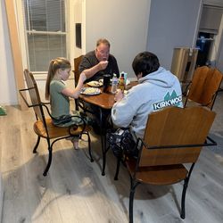 Dining Room Table And Chairs