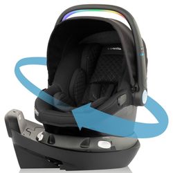 Evenflo Revolve180 LiteMax Car Seat Set 
