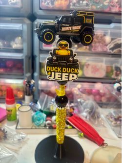 Jeep Pen