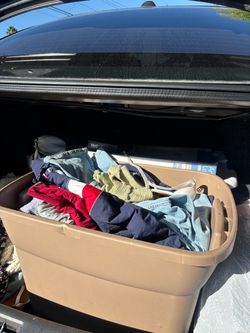 $1-$3 Each Clothing piece