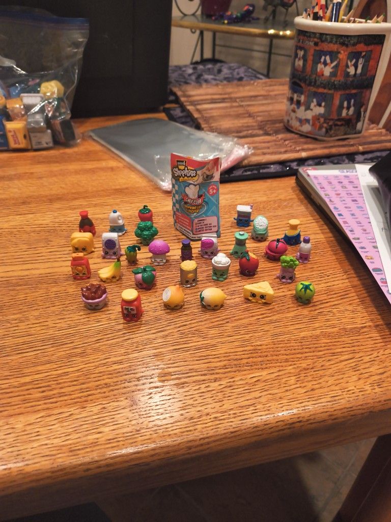 Shopkins Chef Club Season 6