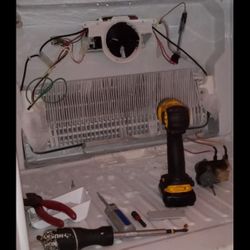 We Repair Appliances Reparamos Aparatos Electrodomesticos Refrigerator Stove Washer Dryer 