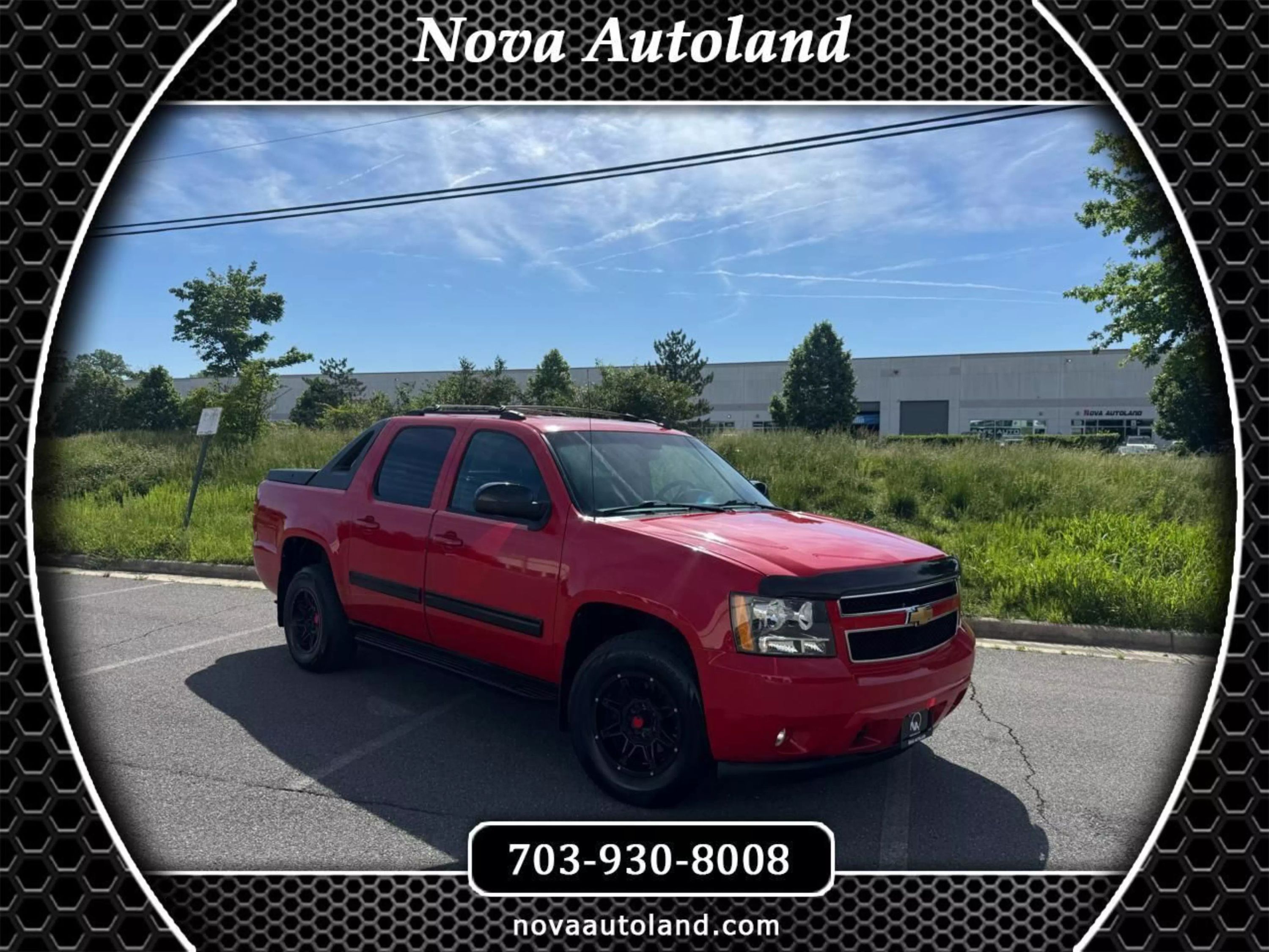 2011 Chevrolet Avalanche