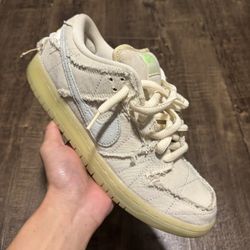 Nike SB Dunk Low Mummy