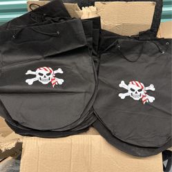 Pirate Bags X 15