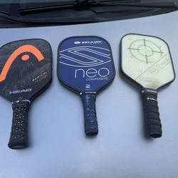 Pickle Ball Racket Set