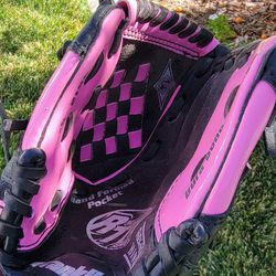 Girls  Softball Glove
