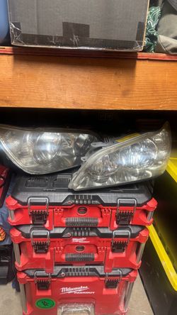 IS300 Headlights