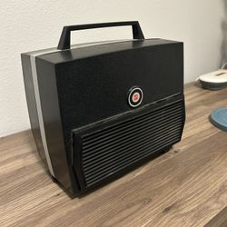 8mm Film Projector