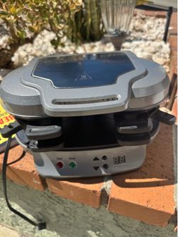 Hamilton Breakfast Sandwich Maker