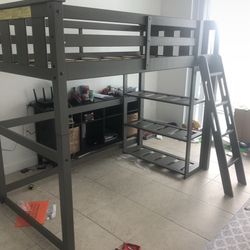 Bunk Bed 