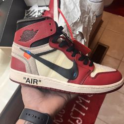 NIKE OFF WHITE 