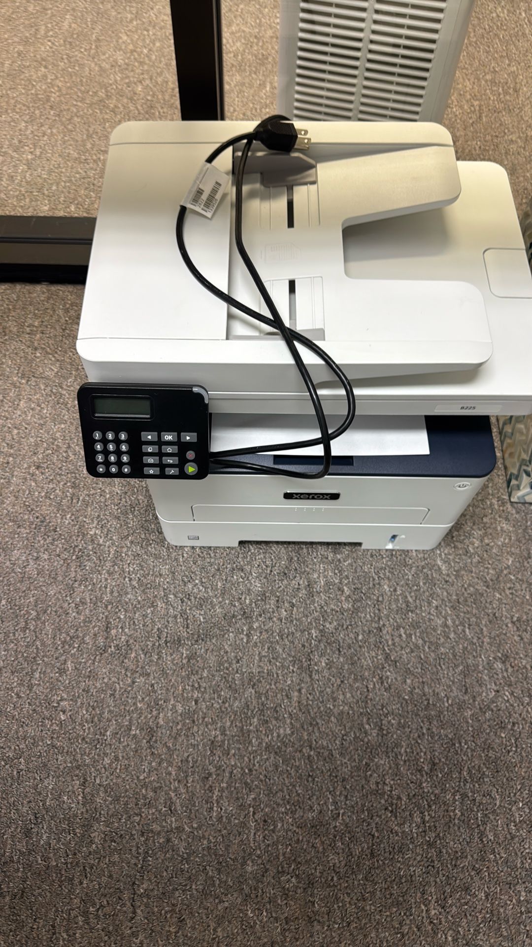 Xerox Printer Scanner Copier Fax As New