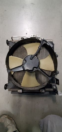 Honda civic AC 92-95